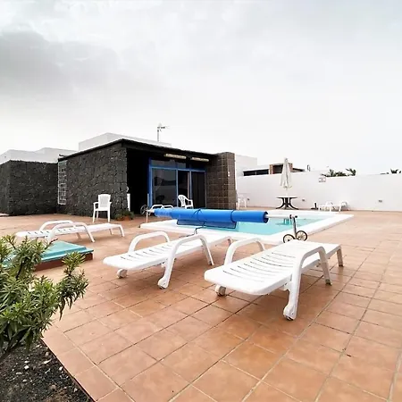 Willa Ganesh Playa Blanca (Lanzarote)
