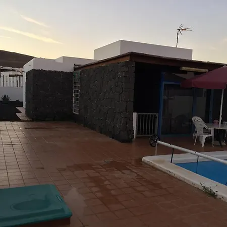 Ganesh Willa Playa Blanca (Lanzarote)