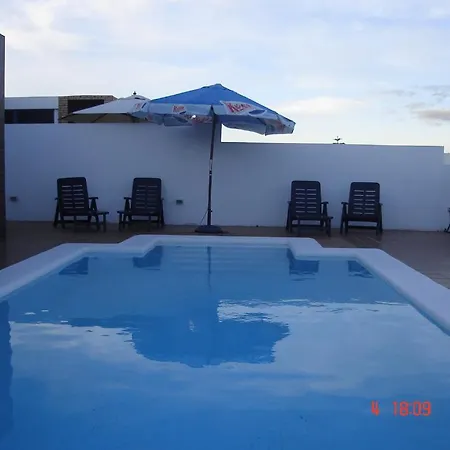 Willa Ganesh Playa Blanca (Lanzarote)