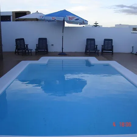 Ganesh Willa Playa Blanca (Lanzarote)
