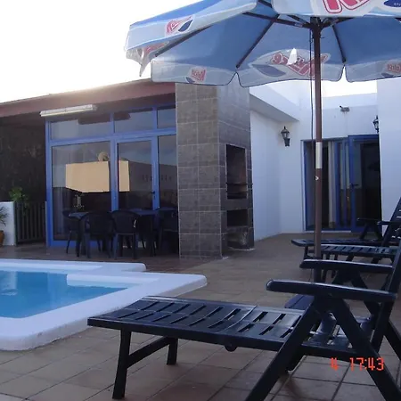 Willa Ganesh Playa Blanca (Lanzarote)